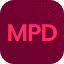 MPD Downloader icon
