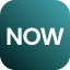 NOW Downloader icon