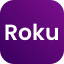 The Roku Channel Downloader icon