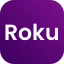 The Roku Channel Downloader icon