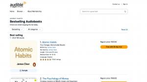 Amazon Audible Review: Subscription, Cancel, Audible Offline, and More