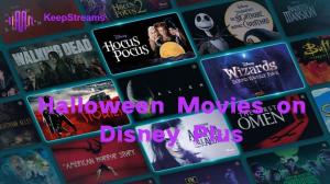 [Latest] Best Halloween Movies on Disney Plus in 2025