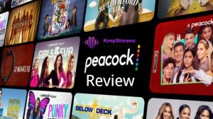 Reseña de Peacock: Características, prueba gratuita, dispositivos, suscripción y más