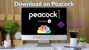 2026 Guide: How to Download Movies on Peacock? PC & Phone