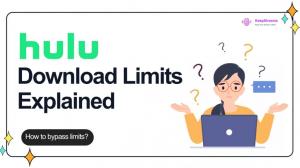 Hulu Download Limits: How to Save Hulu Videos Forever in 2026?