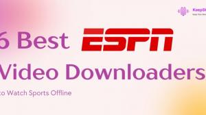 6 Mejores Descargadores de ESPN Plus para Disfrutar de Programas Deportivos Sin Conexión