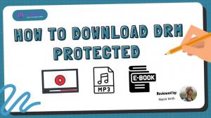 [2026 Guide] How to Download DRM Protected Videos, Music & eBooks