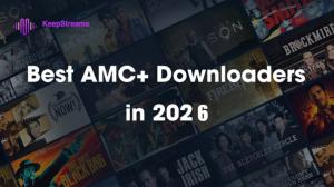 5 款最佳 AMC+ 影片下載器，支援離線儲存（實測評比）