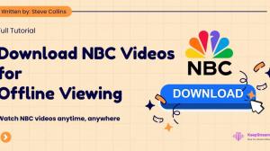 [2026 Guide] How to Download NBC Videos for Offline Viewing?